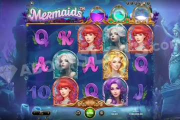 Mermaids™ slot