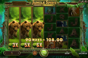 Jungle Spirit Megaways™ slot